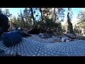 John Muir Trail Hike 360 Degree: Day 19, Bullfrog Lake Trail (Onion Valley) to Vidette Meadow