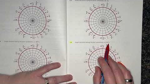 PreCalculus Unit 7 Section 1