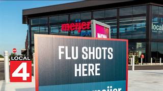 Meijer immunization program offers schedule-ahead vaccines