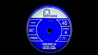 BROOKE COMBE - TEARS WON'T LIE