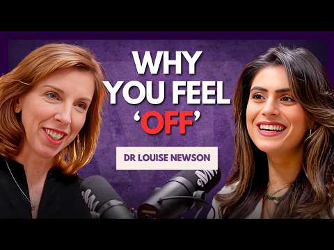 Hormones In Your 30s: The Symptoms Doctors Keep Dismissing | Dr Louise Newson, Hormone Doctor | #238