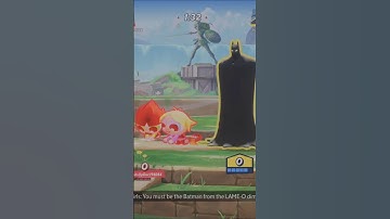 MultiVersus - What If Batman Meets The Rowdyruff Boys! Unique Interactions #shorts