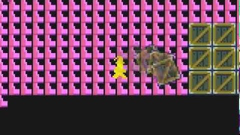 Another Game Maker graphics glitch