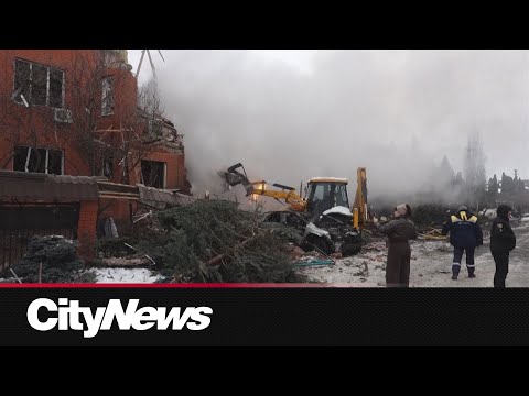 Russia-Ukraine war enters year five amid potential peace talks