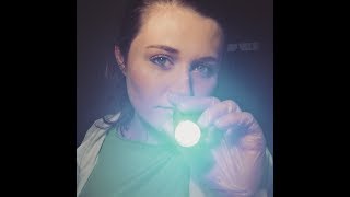 فحص الأعصاب القحفية في المنطقة 51 | طبيب الخيال العلمي RP screenshot 2