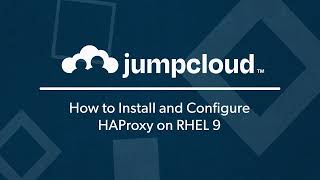 How to Install and Configure HAProxy on RHEL 9