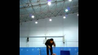 Basketbol Hareketleri - 1(Basketball Crossovers) Abdullah Akova