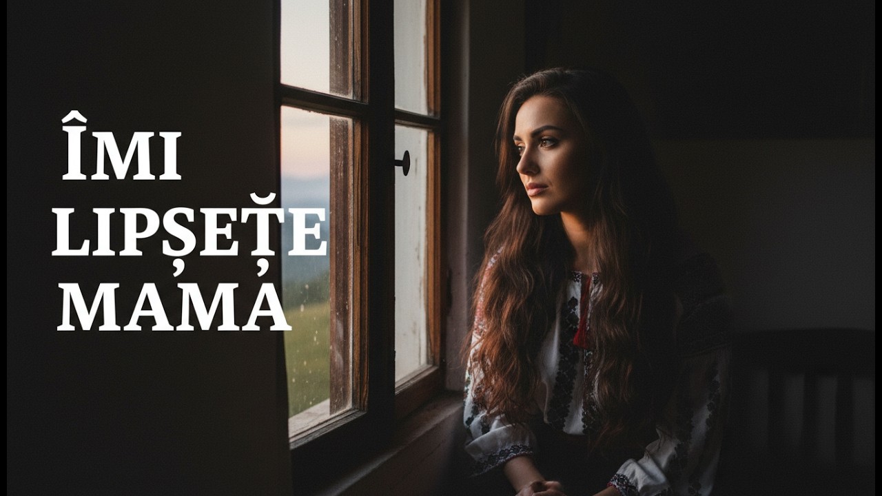 Suflet Muzic - Îmi Lipsește Mama | Dor Profund de Mamă 💔😭