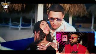 (reaccion) YAILIN LA MAS VIRAL X JEY ONE X ALOFOKE MUSIC - VAI
