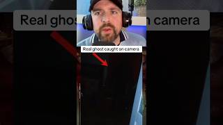 Real ghost caught on camera 😮 #realghost #ghost #scary #paranormal