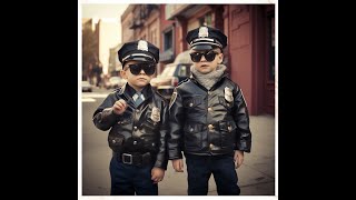 5 Mind Blowing Facts About GabeandGarrett Sidewalk Cops 3 The Litterer #GabeandGarrett