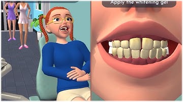 Perfect Smile 3D in All Levels Game Mobile Walkthrough New Update Pro Walkthrough Gameplay
