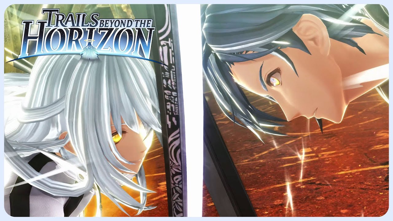 Rean vs Shizuna Boss Fight - Trails Beyond the Horizon