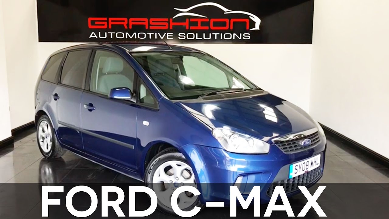 Ford C Max Great Value 40 Miles Per Gallon You Ford C Max Great Value 40 Miles Per Gallon