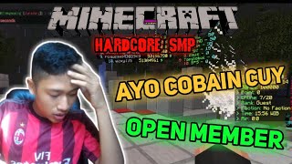 SERVER HARDCORE SMP VERSI SANS SMP MCPE - SERVER SMP #7 screenshot 5
