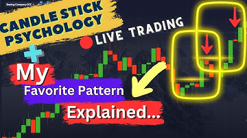 Live trading easy candlestick psychology - binary option - Educational Content