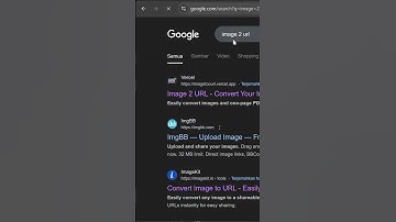 Cara mengubah gambar ke URL mudah | tutorial  #edukasi #2025 #ai  #image #url #imagetourl #fyp
