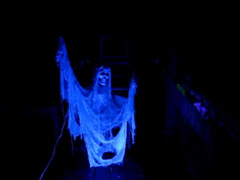 Flying Crank Ghost FCG - Chris Halloween 2010