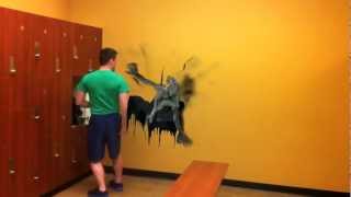 Alien Work Out-2013