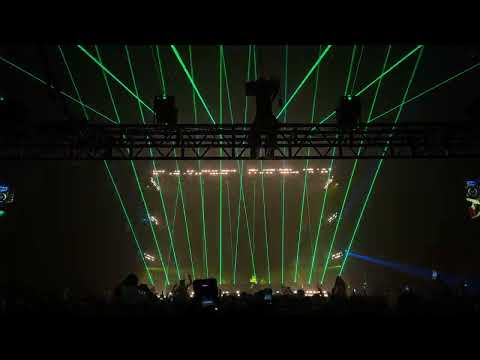 Dingus (VIP) - Subtronics @ Bill Graham SF 2025 (Day 1)