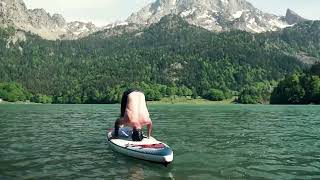 Aqua Marina HYPER SUP Board | Suyun Üstünde Kesintisiz Akış