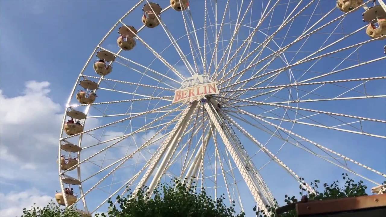  2016 - Sommerfest Ahlbeck/Usedom - YouTube Motiv 