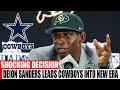 🚨 BREAKING: Jerry Jones Names Deion Sanders New Dallas Cowboys Head Coach — NFL Stunned!