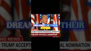 Trump 🇺🇲 "I AM YOUR VOICE" #trump #donaldtrump #maga #republican #trump2024 #conservative #trump2025