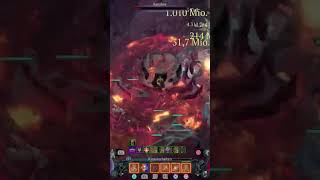 Diablo 4: Warlock Swarm Fier Build Part. 2 armbuild #diablo4 #ps5 #warlock #diablo4gameplay