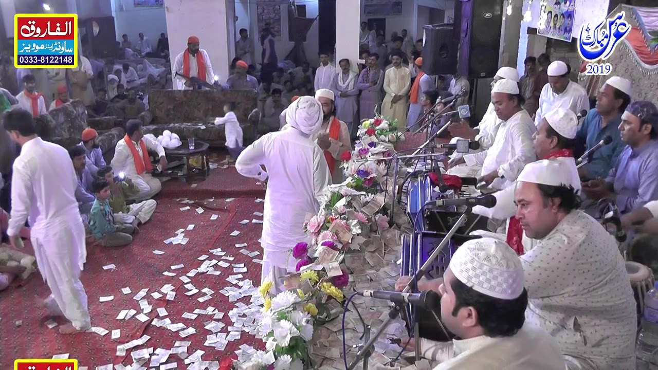 Mahi Baj Kaliyan || Sher Ali || Mehr Ali || Aastana Alia Chishtia Sabria || Baig Chak 2019