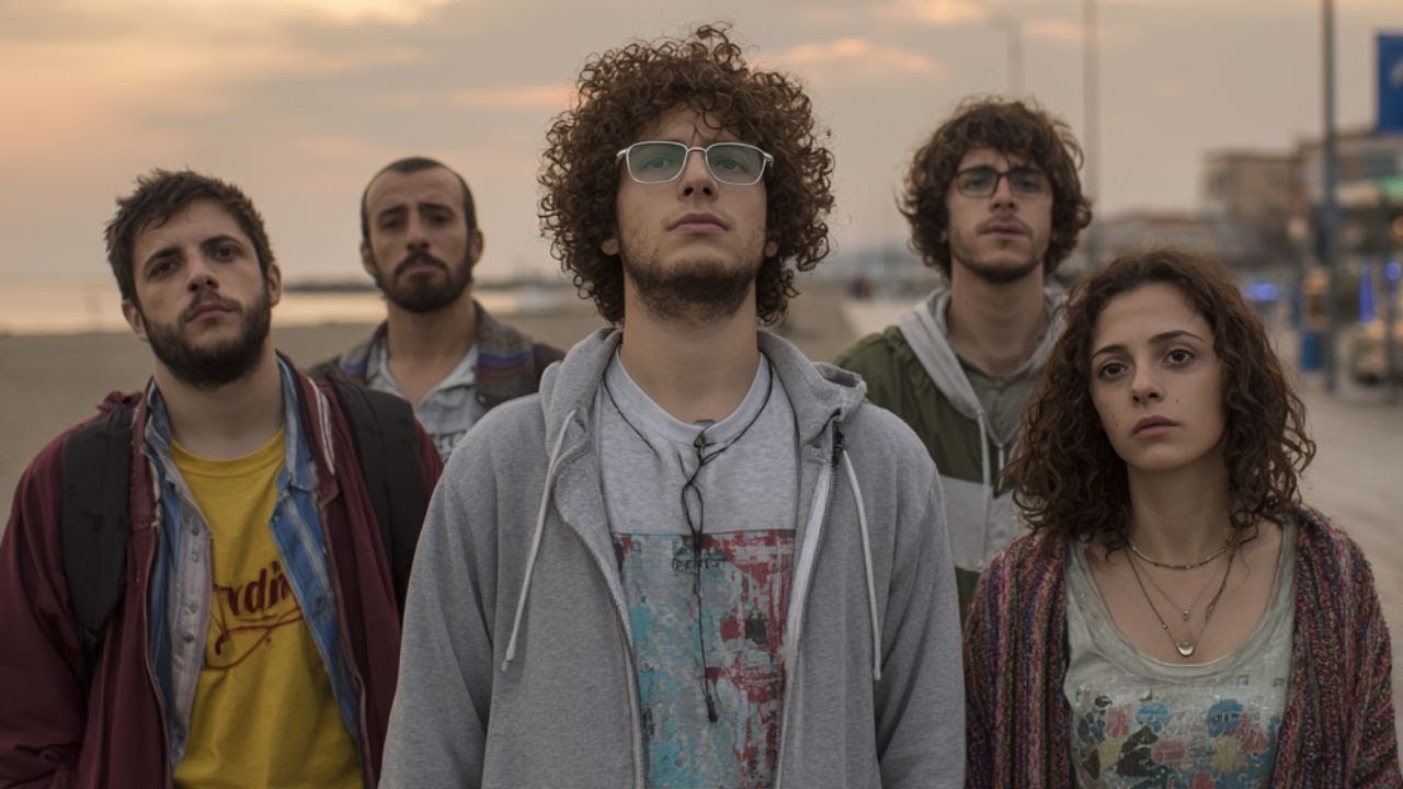 Italian Comedy by Eros Puglielli | Nevermind (2018) | Full Movie