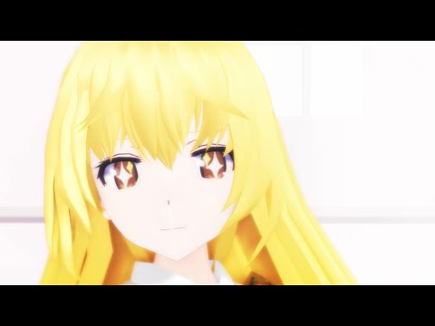 【とあるシリーズMMD】ピチカートドロップス【食蜂操祈】