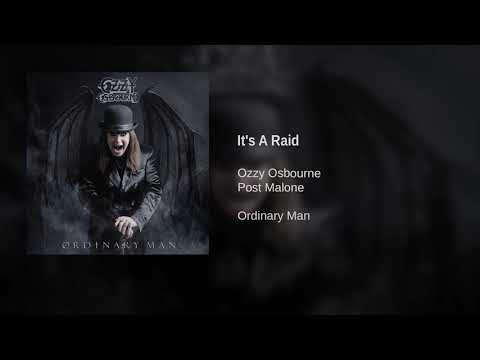 Ozzy Osbourne & Post Malone - It's A Raid