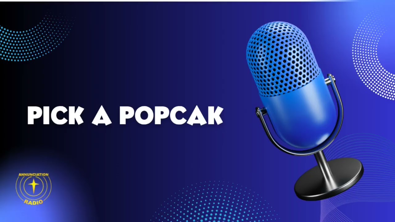 Pick a Popcak | 3/13/26