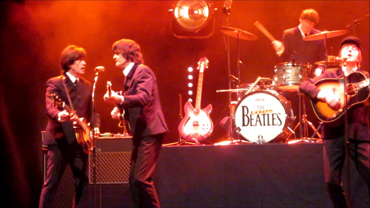 The Cavern Beatles Live@The Grove Dunstable Clips Part 1-11th April 2019.
