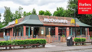 McDonald’s Is Raising Wages Amid Worries Of Worker Shortage | Forbes