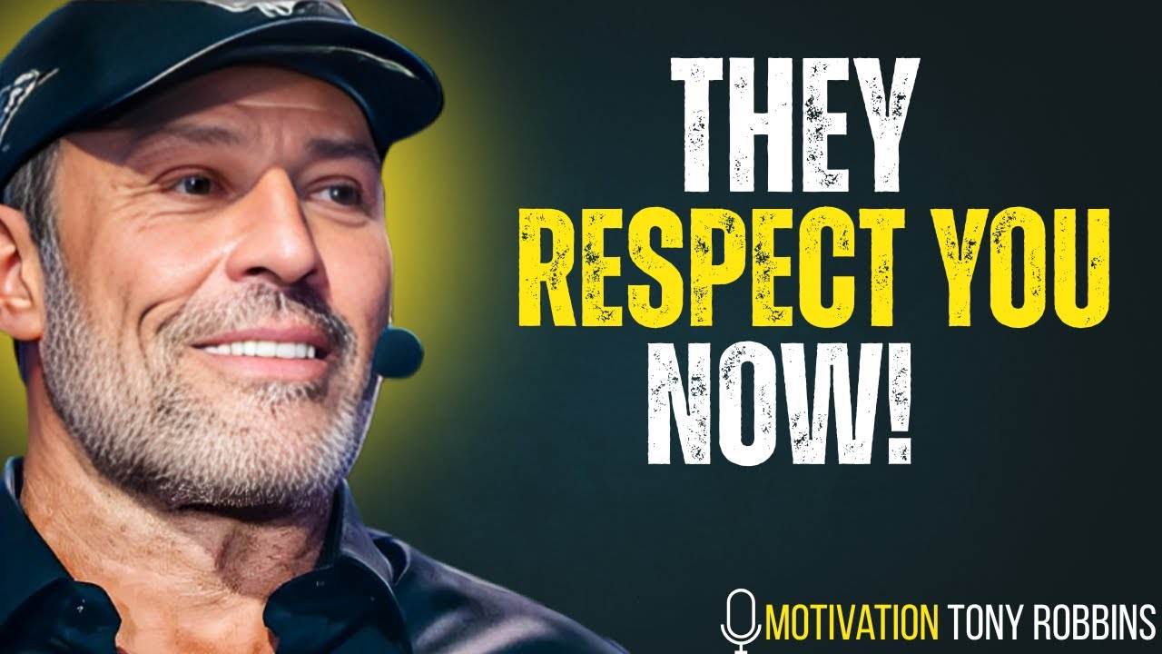 The Avoidant is Realizing How Powerful and Unpredictable You Are. | Tony Robbins Motivational Speech