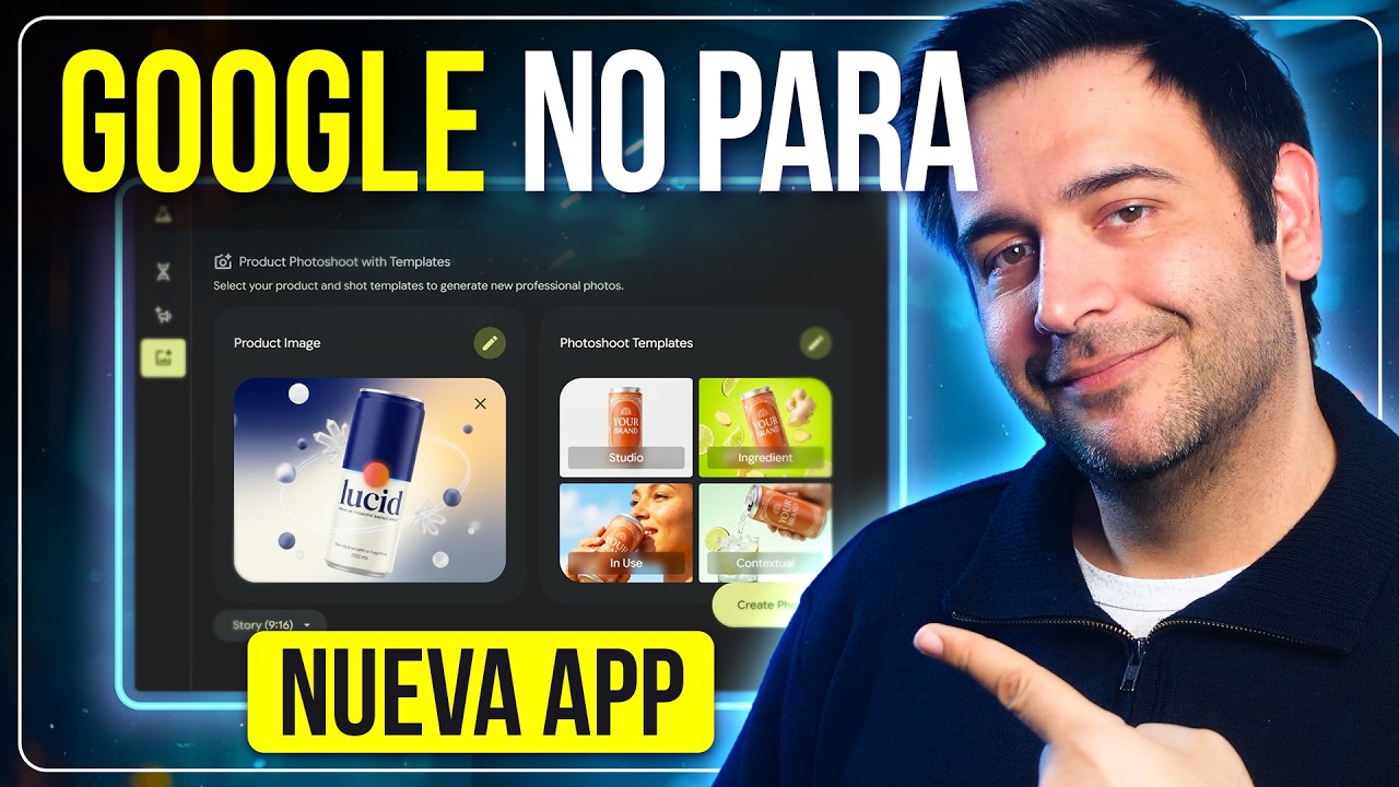 ¡NOVEDAD! Google ACTUALIZA su HERRAMIENTA más CREATIVA (...y desconocida) 🤯