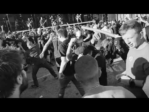 Despised Icon "Furtive Monologue" Live At New England Metal And Hardcore Fest 2025!