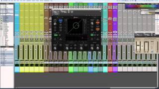 Channelstrip Style Processing With Waves eMo Plugins - Mixing With Mike  Mixing Tip