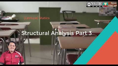[Statics] Structural Analysis: Zero Force Member
