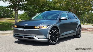 👉 2022 Hyundai IONIQ 5 EV: Part One - Ultimate In-Depth Overview Profile