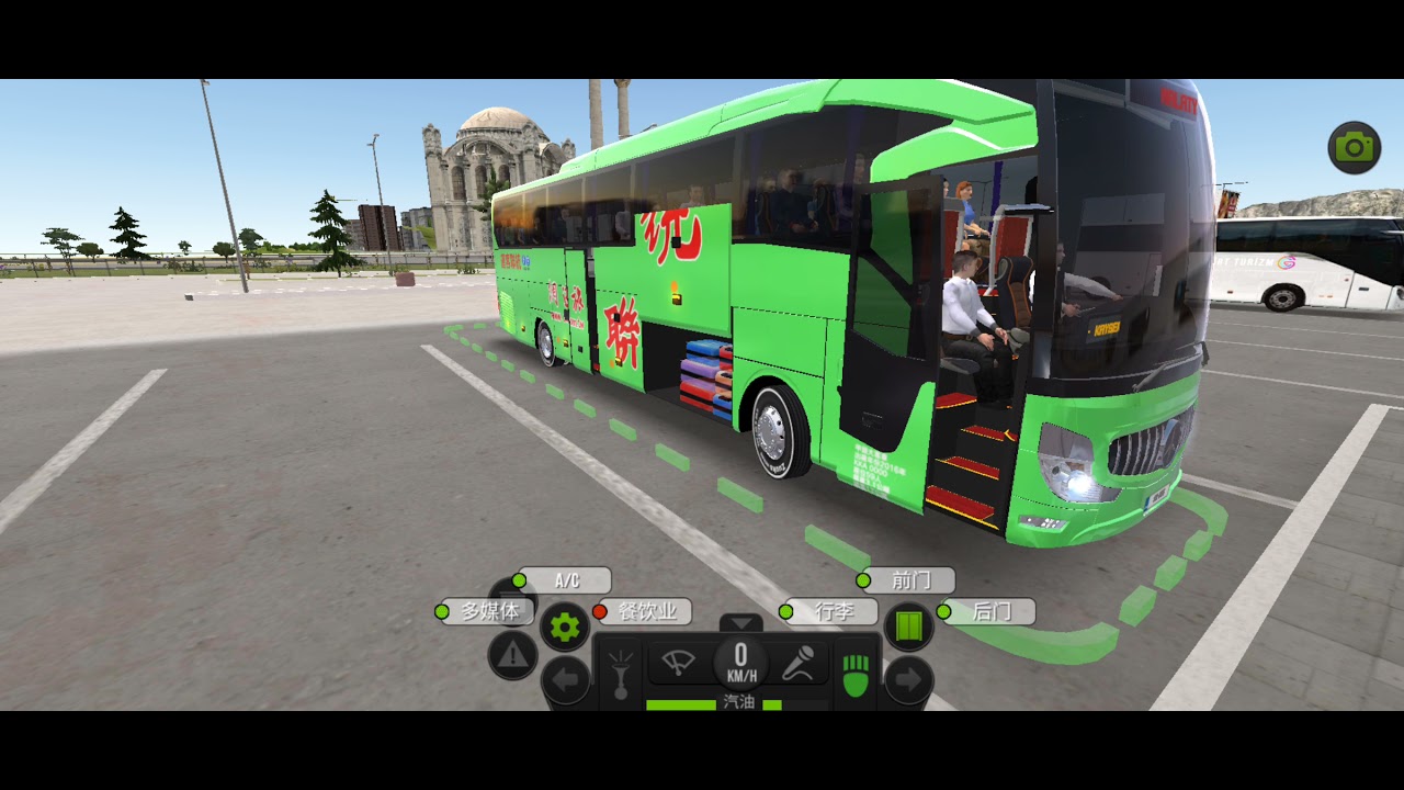 公交車模擬器：統聯客運