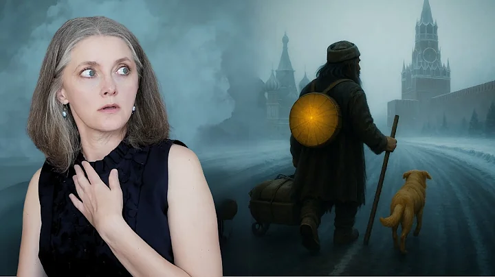 The Shaman Who Shook the Kremlin and Terrified Putin