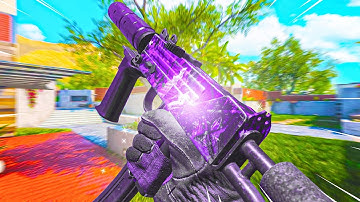 the NEW *NO RECOIL* MAC 10 LOADOUT in COLD WAR! (Best Mac 10 Class Setup)