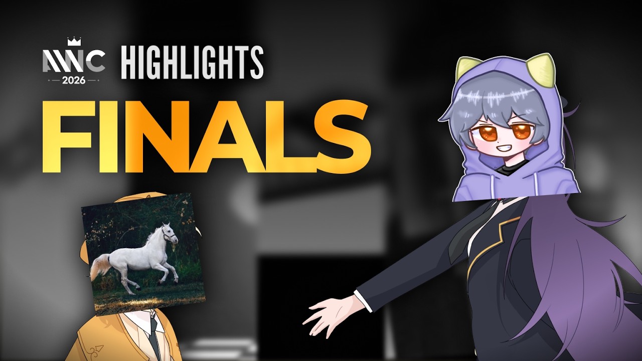 [AWC 2026] The important thing is an unbreakable heart. / Finals Match Highlights