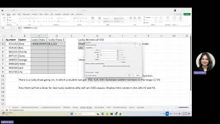 Excel Expert (Microsoft 365 Apps): Randarray to allocate 10, 20, 30