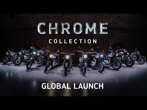 Chrome Collection Global Reveal Event