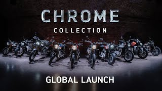 Chrome Collection Global Reveal Event