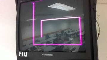 mbedGC PCB board working